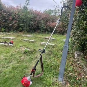 Langstiel-Kettensäge Astsäge für Baumpflege Benzin Elektrische Teleskop-Kettensäge für Gartenarbeit und Bepflanzung Benzin-Astsäge - Product Image 4
