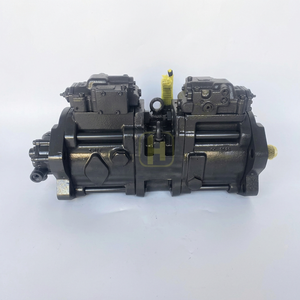 Hangood Pumpe K3V112 K3V112DT K3V112DT-1XJR-9N2A-V Hydraulikpumpe für Volvo EC210 EC240 EC240B EC240BLC 14577124 Baggerpumpe - Product Image 1