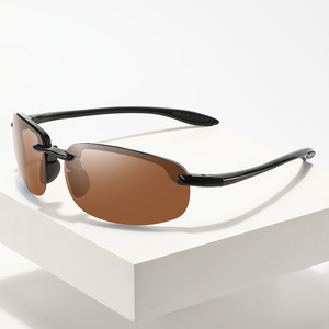 <span class=keywords><strong>Gafas</strong></span> <span class=keywords><strong>de</strong></span> <span class=keywords><strong>Sol</strong></span> <span class=keywords><strong>Polaroid</strong></span> Vintage para Hombre, Logotipo Personalizado, Armazón TR90, Protección UV para Pesca, Ciclismo y Conducción - Product Image 2