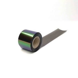 Hot Stamping Foil <b>Rolls</b> and Silver Color Foil Paper for <b>PVC</b> Card - Product Image 6