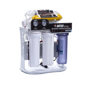 Sistema de Purificación de <span class=keywords><strong>Agua</strong></span> por Ósmosis Inversa de 6 Etapas para Beber Directamente de la Piaña, Instalación Bajo <span class=keywords><strong>el</strong></span> Fregadero - Product Image 3