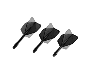 Высокое качество, анти-метание, калибурн, суперблочный узор, набор из 3 предметов, дротики из синтетической смолы, летающие - Product Image 2