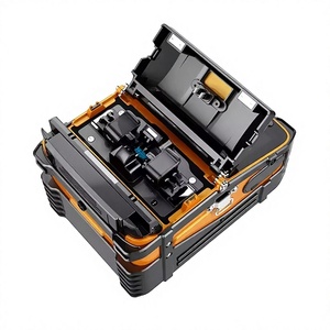 เครื่องเชื่อมต่อใยแก้วนำแสง AI-9 5s พร้อมฟังก์ชันตรวจจับกำลังแสงและแสงสีแดง สำหรับ FTTH โทรคมนาคม - Product Image 3