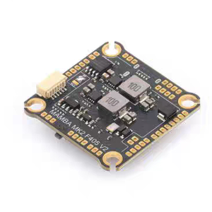 Contrôleur de vol Diatone <span class=keywords><strong>MAMBA</strong></span> F405MK2 V2 Betaflight <span class=keywords><strong>F4</strong></span> <span class=keywords><strong>Mamba</strong></span> avec OSD VTX 30mm pour drones de course FPV RC Quadcopter - Product Image 1