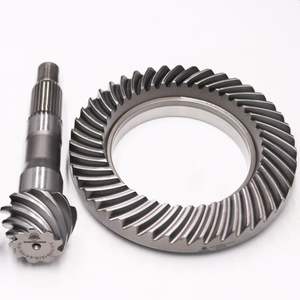 Ingranaggi Anello e Pignone Anteriore TZARS Rapporto 4.88 per Suzuki Jimny, Accessori Differenziale Bloccabile – Nuovo con Garanzia 12 Mesi - Product Image 1