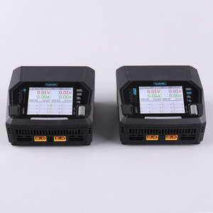 เครื่องชาร์จแบตเตอรี่ RC แบบสองช่องทาง ToolkitRC M6DAC PRO 800W 16A สำหรับชาร์จและบาลานซ์แบตเตอรี่ LiPo - Product Image 2