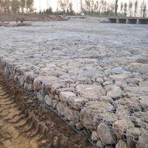 Gabion 바구니 철 와이어 메쉬 남아프리카 공화국의 경쟁력있는 가격 Gabion 및 Gabion 메쉬 제품 - Product Image 3