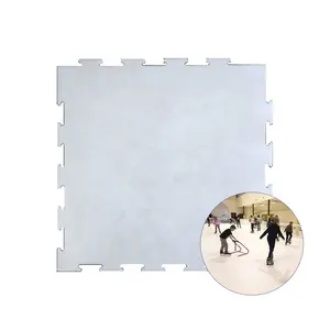 Hot-bán nhân tạo tổng hợp PE <span class=keywords><strong>Ice</strong></span> <span class=keywords><strong>Rink</strong></span> bảng cho trong nhà và ngoài trời Băng trượt băng tùy chỉnh cắt dịch vụ chế biến - Product Image 1