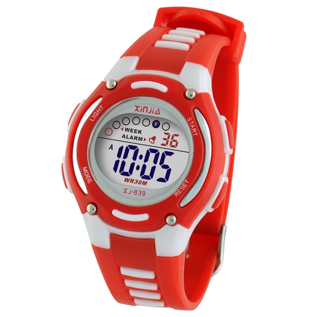 Factory Wholesale Unisex Style Digital Sport Watches Cheap Watch