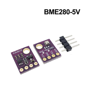 Sensor de Presión Barométrica Digital y Altitud BMP280 <span class=keywords><strong>BME280</strong></span> 3.3V 1.8-5V I2C/SPI de Alta Precisión con Módulo de Temperatura y Humedad - Product Image 5