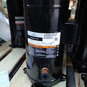 คอมเพรสเซอร์แบบสโครล Copeland รุ่น ZW096HSP PFS 522 R410A สำหรับเปลี่ยนในเครื่องทำความร้อนแบบปั๊มความร้อน - Product Image 1