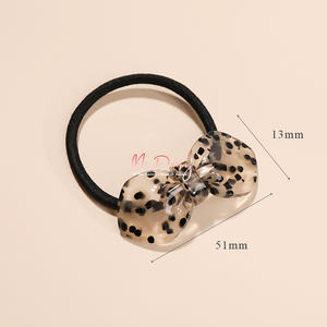 <span class=keywords><strong>Mi</strong></span> daiery – bandeau <span class=keywords><strong>de</strong></span> cheveux en acétate pour femmes et filles, doux, coréen, transparent, ombré, petit papillon exquis, <span class=keywords><strong>queue</strong></span> <span class=keywords><strong>de</strong></span> <span class=keywords><strong>cheval</strong></span> 222340 - Product Image 2