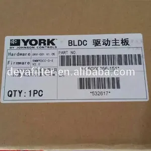 Refrigeration Compressor Parts YK Chiller BLDC A/D Mainboard 025G00056-151