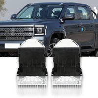 Phares LED automobiles 12V neufs YT-84-3 pour camionnettes JMC Da Dao EV 18W 11000 LM
