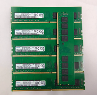 8GB DDR4 2400MHz RAM Desktop Chip Asli Bekas Kompatibel dengan Intel AMD M378A1K43CB2-CRC