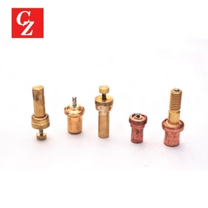 Válvula Termostática 250028-407, Válvula de Control de Temperatura para Compresor de Aire Sullair, Válvula 250028-407 - Product Image 4