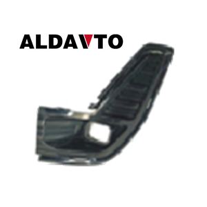PARA RAM 1500 2020-2022 RELLENO DE PANEL 68403911AA/AB 2016 REJILLA DE LÁMPARA DE CABEZA NEGRO 2018 PLACA DE TANQUE DE AGUA ACADIA 2017- - Product Image 3