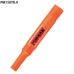 ปากกาไวท์บอร์ด Uni PM150TR ซีรีส์ 18 สี ลบได้ หัวกลม เขียนได้สองด้าน ใช้ในสำนักงาน โรงเรียน ขนาด 1.2-1.8 มม. 6 มม. - Product Image 3