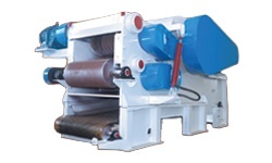 Mùn cưa mạnh mẽ rách gỗ chipper lớn máy cơ khí dao mài - Product Image 2