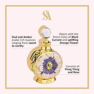 Arabian 15ml Rose Perfume Mujer Perfumes Spray Flirting Feromone Mujeres Día <span class=keywords><strong>de</strong></span> San Valentín Regalo <span class=keywords><strong>Romance</strong></span> <span class=keywords><strong>de</strong></span> larga duración Atraer - Product Image 2