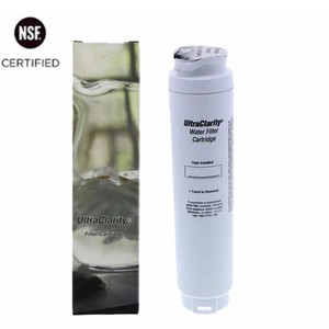 Cartouche de filtre à eau UltraClarity 10 pouces, filtre de remplacement pour réfrigérateur, certifié NSF - Product Image 1