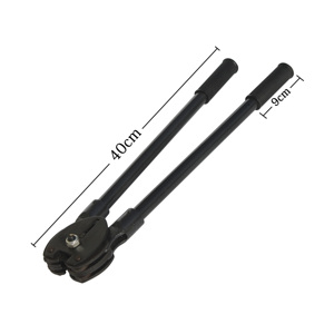 Máquina <span class=keywords><strong>Flejadora</strong></span> <span class=keywords><strong>de</strong></span> Acero <span class=keywords><strong>de</strong></span> 32 mm y Herramienta <span class=keywords><strong>de</strong></span> Embalaje, Flejado <span class=keywords><strong>de</strong></span> <span class=keywords><strong>Hierro</strong></span>, Adecuada para Aplicaciones <span class=keywords><strong>de</strong></span> Embalaje - Product Image 4