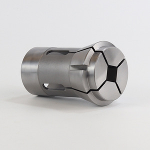 Fabricantes Transfronterizos Suministran Conector Intercambiable JIS Personalizable 173E, Mandril de Precisión con Orificio Escalonado Hexagonal Rectificado - Product Image 3