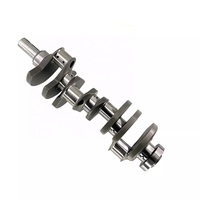 Stroker 4340 Billet Vilebrequin pour Chevrolet GM Chevy LS Ecotec LS1 Corvette 5.7L LS14.000 V6 Nova 2 Petit Bloc V8 Turbo 86mm