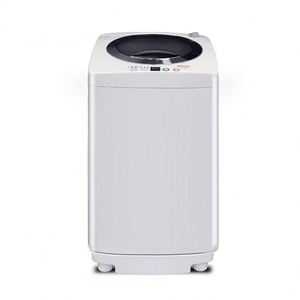 Machine à laver automatique à chargement par le haut de 5,5 kg, écran LCD électronique de haute qualité, bon marché - Product Image 6