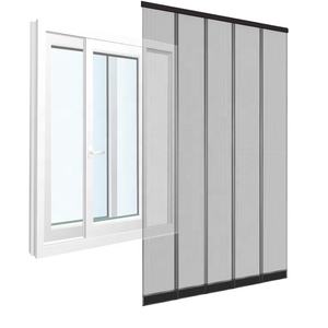 Panel Vertical de bricolaje mosquitera de malla cortina puerta control de insectos - Product Image 2