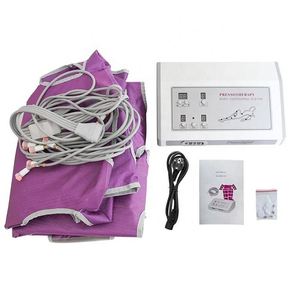 Presse à air Pressothérapie Drainage lymphatique Machine professionnelle <span class=keywords><strong>pour</strong></span> éliminer la fatigue <span class=keywords><strong>Appareil</strong></span> de pressothérapie amincissante - Product Image 6