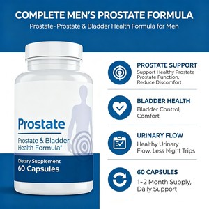 Capsule <span class=keywords><strong>per</strong></span> <span class=keywords><strong>la</strong></span> <span class=keywords><strong>Prostata</strong></span> ODM/OEM, Ingrosso Fabbrica, Saw Palmetto 2400 mg, Capsule Erboristiche <span class=keywords><strong>per</strong></span> <span class=keywords><strong>la</strong></span> Salute Maschile, Supporto <span class=keywords><strong>per</strong></span> <span class=keywords><strong>Prostata</strong></span> e Vescica - Product Image 2