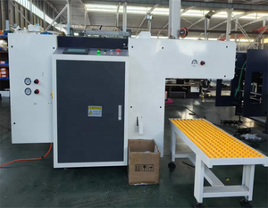 Perforadora de Papel Automática de Alta Velocidad CK-420C con Capacidad de Perforación de hasta 2 mm de Grosor - Product Image 3