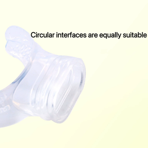 Sinodiving <strong>Silicone</strong> for Scuba Diving Regulator Mouthpiece Breathable Snorkel for Swim &amp; Dive Gear &amp; Accessories - Product Image 6