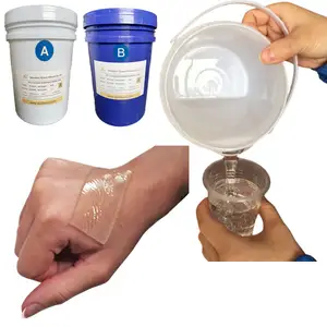 cheap factory price and Good quality Clear Silicone Gel