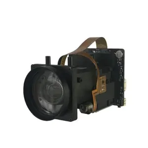 1080P 20x Zoom Optique 4.9-98mm Lentille De Mise Au Point Automatique À Faible Coût Caméra Réseau Module SG-ZCM2020NL