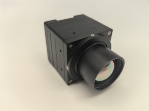 1280 / 640/ 388 Caméra thermique à noyau d'imagerie thermique non refroidie Lentille motorisée Obiettivo Motorizzato Della Fotocamera Termica - Product Image 2