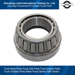 Sinotruk HOWO เพลาขับ C7H รถบรรทุก T7H T5G เพลาขับ MC16 MCP16ZG ชิ้นส่วน<span class=keywords><strong>สะพาน</strong></span>กลางแบริ่งลูกกลิ้งเทเปอร์ BJ2 32314 710W93420-0082 - Product Image 3