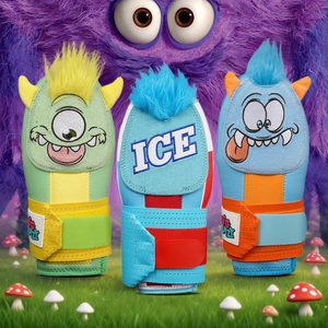 Guante de béisbol Diseño de logotipo personalizado Neopreno para adultos jóvenes Protección universal para la mano derecha izquierda Guante deslizante de béisbol - Product Image 1