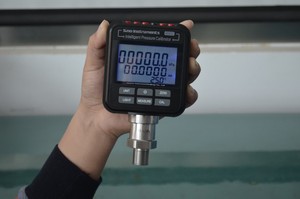 Kit de Calibración de Presión Digital, Manómetro Industrial, Calibrador de Presión Portátil para Empresas de Medición, Sudáfrica, <span class=keywords><strong>Egipto</strong></span> - Product Image 5