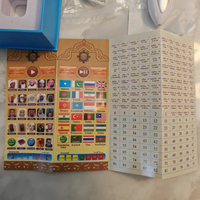 Livres du Coran apprentissage stylo enseignement étude cadeaux éducatifs lecteur de stylo numérique différents récitateurs et langues carte TF