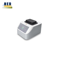 Bain-marie thermostaté électronique Lab HEB CT4-Pro 4 avec affichage LED 110/220V pour stockage à basse température et usage expérimental