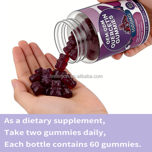 Gummies de quercétine OEM/ODM avec rutine et huile d'onagre, complément alimentaire pour les personnes souffrant de troubles du sommeil - Product Image 5