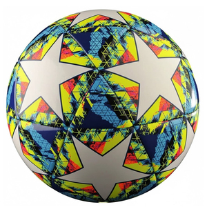 Vente directe d'usine, prix bas, ballon de football d'entraînement de haute qualité, ballon de football officiel professionnel de haute qualité personnalisé - Product Image 4