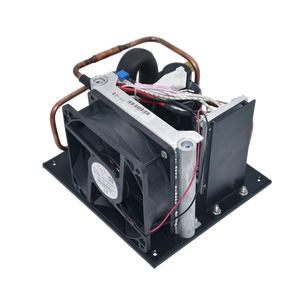 Dc12v 300W Nhỏ Nhất Condensing Đơn Vị Cho Mini Điều Hòa Không Khí - Product Image 3