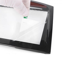 Nouvel écran tactile capacitif TFT IPS 8 pouces d'origine SRX ATS XTS GTS CUE pour la modification de l'affichage externe du contrôle central de la voiture