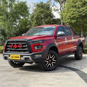 Pick-up d'occasion JAC T9 Hunter 2.0T Manuel 2WD Diesel, conduite à gauche, 4x2 Double Cabine, économique, taille standard, Hantu Camioneta - Product Image 1