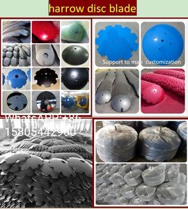 Tốc độ cao quay đĩa bừa bộ phận 20 ''khía lưỡi đĩa giá - Product Image 3