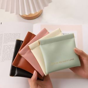 Rose Of No Mans Land – pochette en cuir, mini sac à cosmétiques portable pour maquillage et rouge à lèvres, étui de rangement de voyage - Product Image 2
