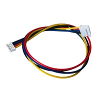 Câble de capteur d'encodeur linéaire E104932 pour chariot de capteur d'encodeur raster pour Mimaki CJV30-160 JV33-160